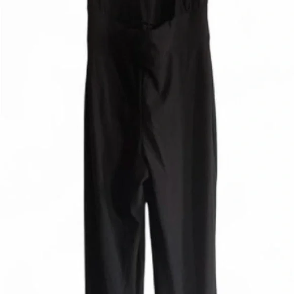 Nasty Gal Black Backless Pantsuit - Picture 7 of 7